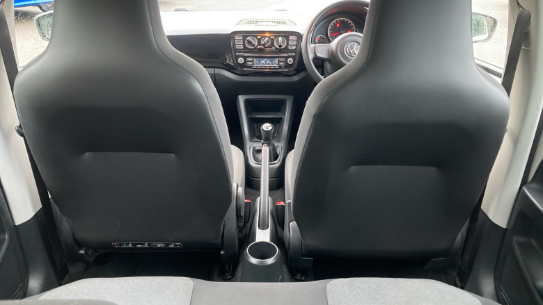 Volkswagen Up 1.0 Move Up 5dr Petrol Hatchback